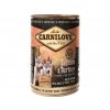Carnilove Wild Meat Salmon & Turkey for Puppies 400g