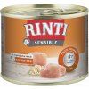 Rinti Sensible dog konz. kuře & rýže 185 g