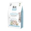 Brit Care Cat Grain-Free Sensitive Food Allergy Management with Insect 2 kg