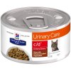 Hill's Prescription Diet c d Urinary Stress Stew kuře a zelenina 82 g