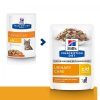 Hill's Prescription Diet c d Multicare Chicken kaúsa 12 x 85 g 2