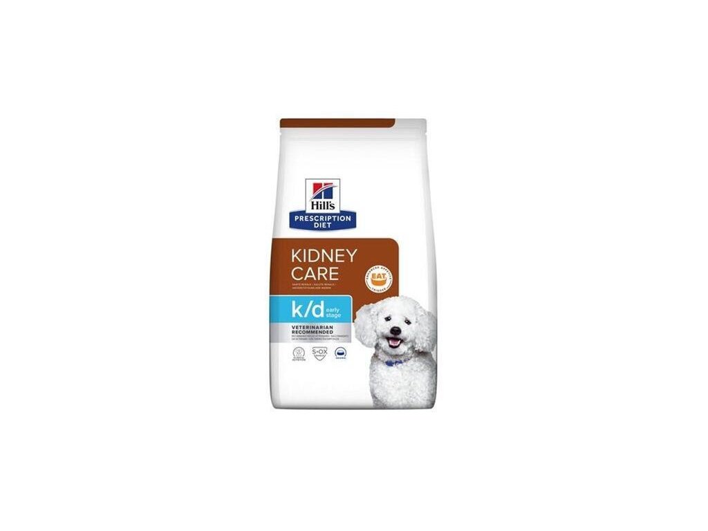 HILLS Diet Canine k/d Early Stage Dry NEW 1,5 kg
