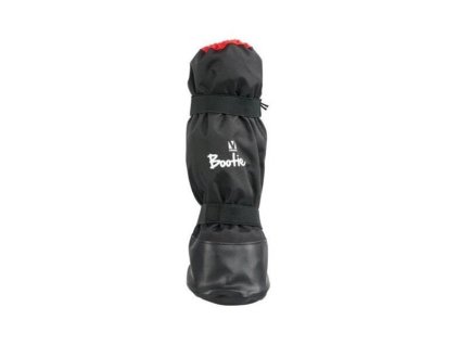 Topánka pre psa BUSTER Bootie Soft - M, červená, 1ks