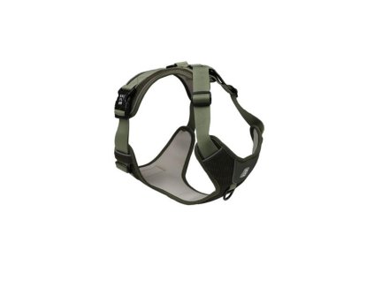 Postroj DUVO+ EXPLOR Ultimate fit, zelený L - 40-70cm - 77-100cm