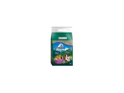 VL Mountain Hay seno pre hlodavce s bylinkami 500 g