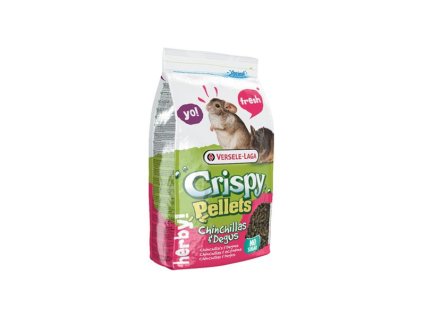 VL Crispy Pellets Chinchillas & Degus 25 kg