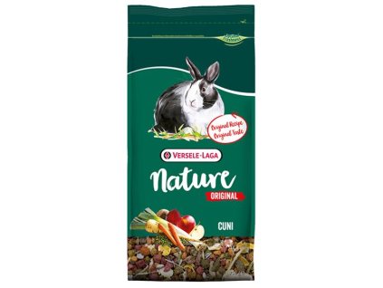 VL Nature Original Cuni- pre králiky 2,5 kg