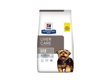 HILLS Diet Canine l/d Dry NEW 10 kg