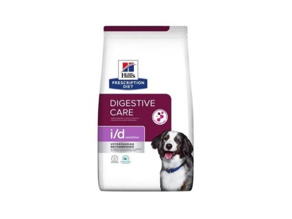 HILLS Diet Canine i/d Sensitive NEW 12 kg