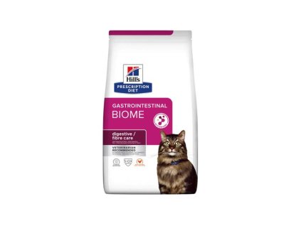 HILLS Diet Feline GI BIOME NEW 3 kg