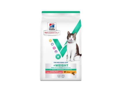 HILLS VE Feline Multi Benefit Young Adult Chicken NEW 1,5 kg NEW
