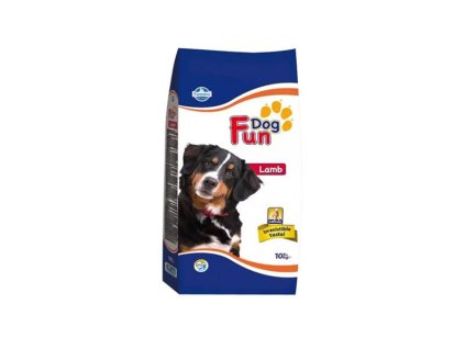 Farmina MO E FUN DOG lamb 10 kg