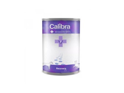 Calibra VD Dog/Cat Recovery konzerva NEW 400 g