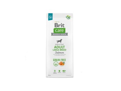Brit Care dog Grain-free Adult Large Breed 12 kg