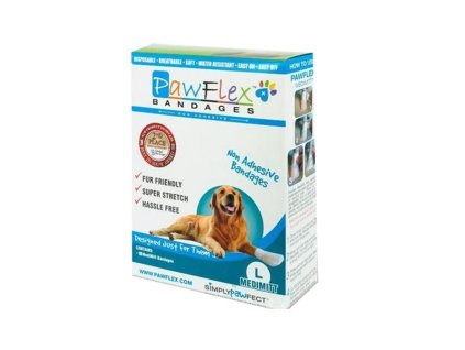 Bandáž PawFlex MEDIMITT L