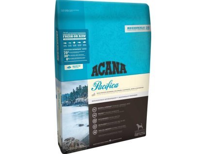 ACANA Regionals Pacifica 11,4 kg