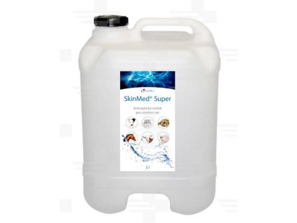 SkinMed Super sol. 5 l