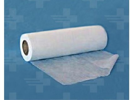 Podložka hygienická v roli 80 cm x 100 m biela