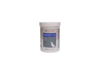 VL Holuby Hemolyt 40 500g - rýchle zotavenie