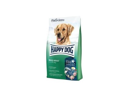 Happy Dog SUPER PREMIUM - Supreme FIT & WELL - Maxi Adult 14 kg - pre veľké plemená nad 26 kg