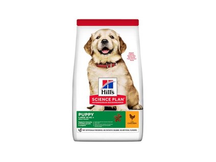 HILLS SP Ca Puppy Large Breed Chicken 14 kg