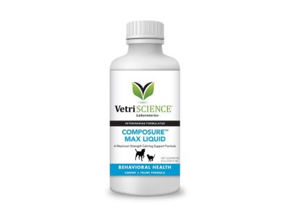 Vetri Science Composure MAX liquid pre psy a mačky 236 ml