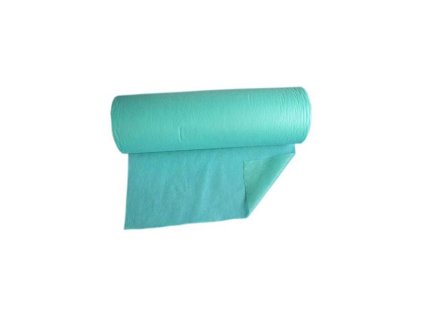 Podložka hygienická v roli 70 cm x 100 m zelená