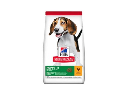 HILLS SP Ca Puppy Medium Chicken 14 kg