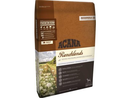 ACANA Regionals Ranchlands 11,4 kg