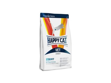 Happy Cat VET DIET - Struvit - pri struvitových kameňoch 4 kg