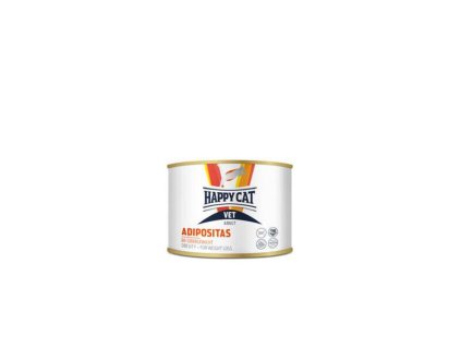 Happy Cat VET DIET - Adipositas - na chudnutie konzerva 200 g
