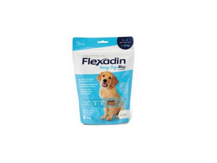 Flexadin Young Dog Maxi žuv.tbl.  60 tbl.