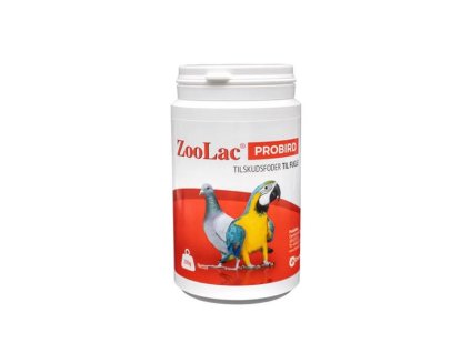 Zoolac Probird plv. 200 g