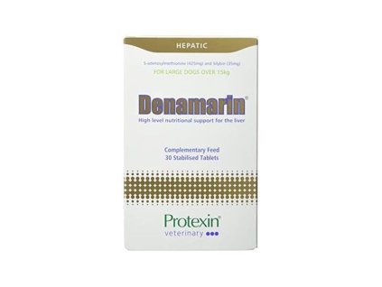 Protexin Denamarin dog od 15 kg 30 tbl.