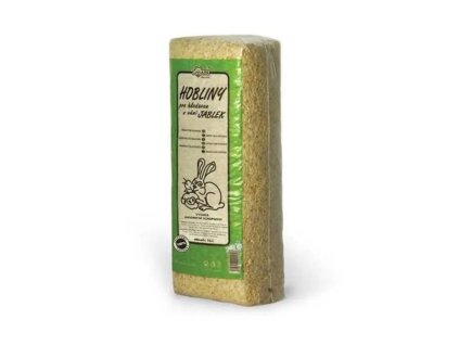 Podstielka LIMARA pre hlodavce, hobliny jablko 15 l (0,50 kg)