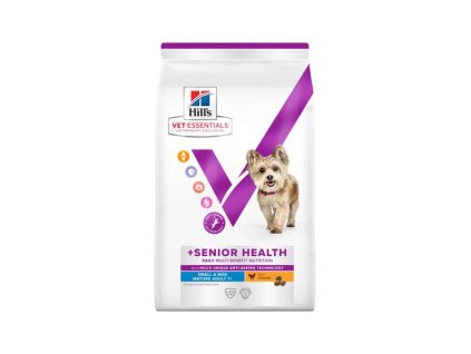 HILLS VE Canine Multi benefit Senior health Small Chicken 2 kg