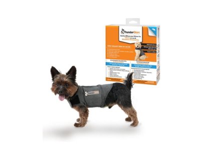 Vesta upokojujúca ThunderShirt pre psy XS (4 - 6 kg)