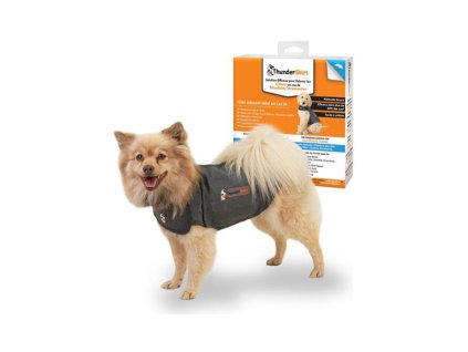 Vesta upokojujúca ThunderShirt pre psy S (6 - 11 kg)