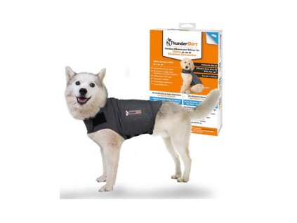 Vesta upokojujúca ThunderShirt pre psy M (11 - 18 kg)