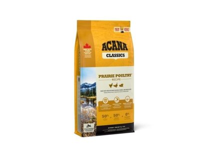ACANA Recipe Prairie Poultry 14,5 kg
