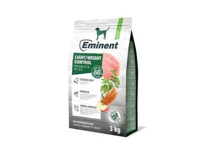 Eminent Dog Light Weight Control 3 kg