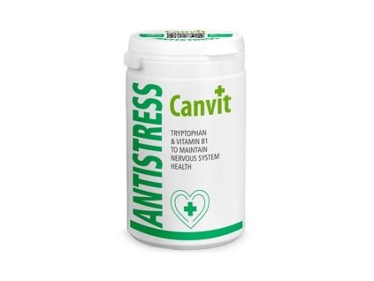 Canvit Antistress pre psy a mačky 230 tbl. 230 g
