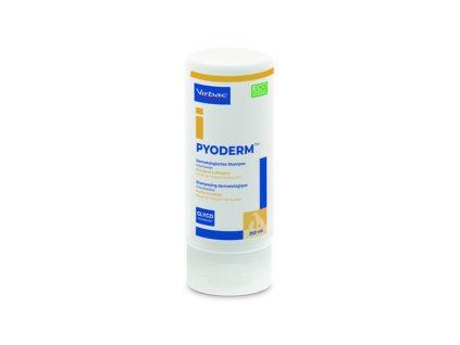 Pyoderm šampón 250 ml