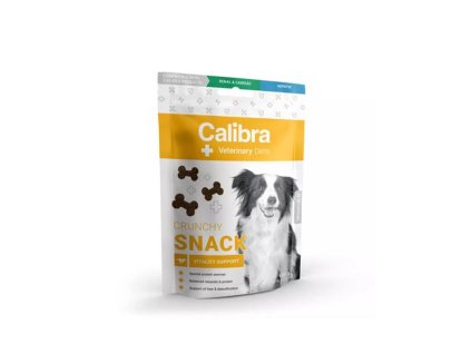 Pamlsok Calibra VD Crunchy Dog Vittality support 6 x 120 g