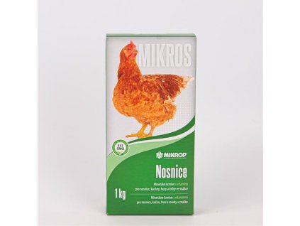 MIKROS Nosnice 1 kg