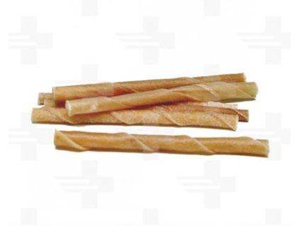 Pamlsok Salač Tyč točená prírodná 9-10 mm - 12,5 cm, 25 ks