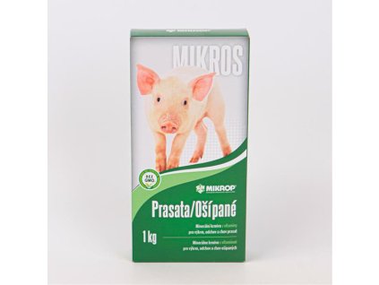 MIKROS Ošípané 1 kg