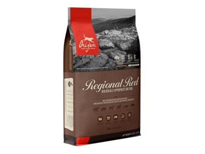 ORIJEN Dog Regional Red Dry 11,4 kg