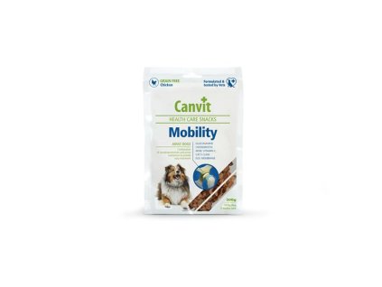 Pamlsok Canvit Health Care dog Mobility Care Snack 200 g