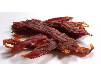 Pamlsok Salač Plátok kačací mäkký 250 g